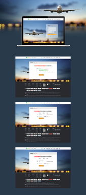 象游网页设计 融合美学与用户体验的艺术之旅